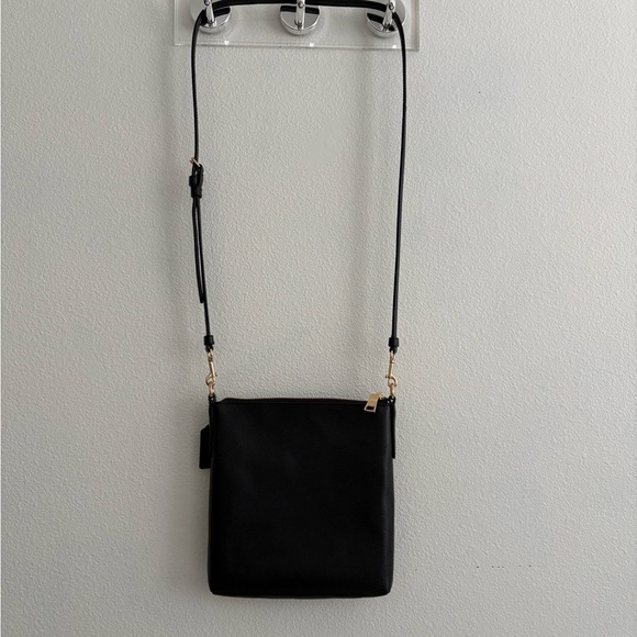 Coach Small Black Crossbody Bag Like New Condition - Picture 3 of 13